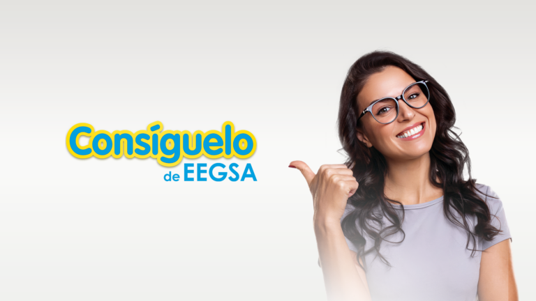 Consíguelo de EEGSA